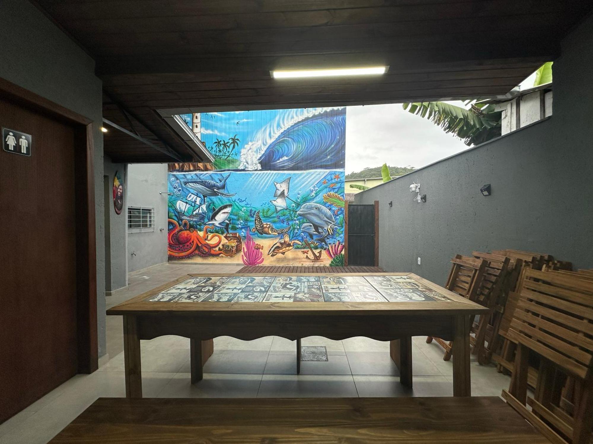 Smart Hostel - Floripa Florianopolis Luaran gambar