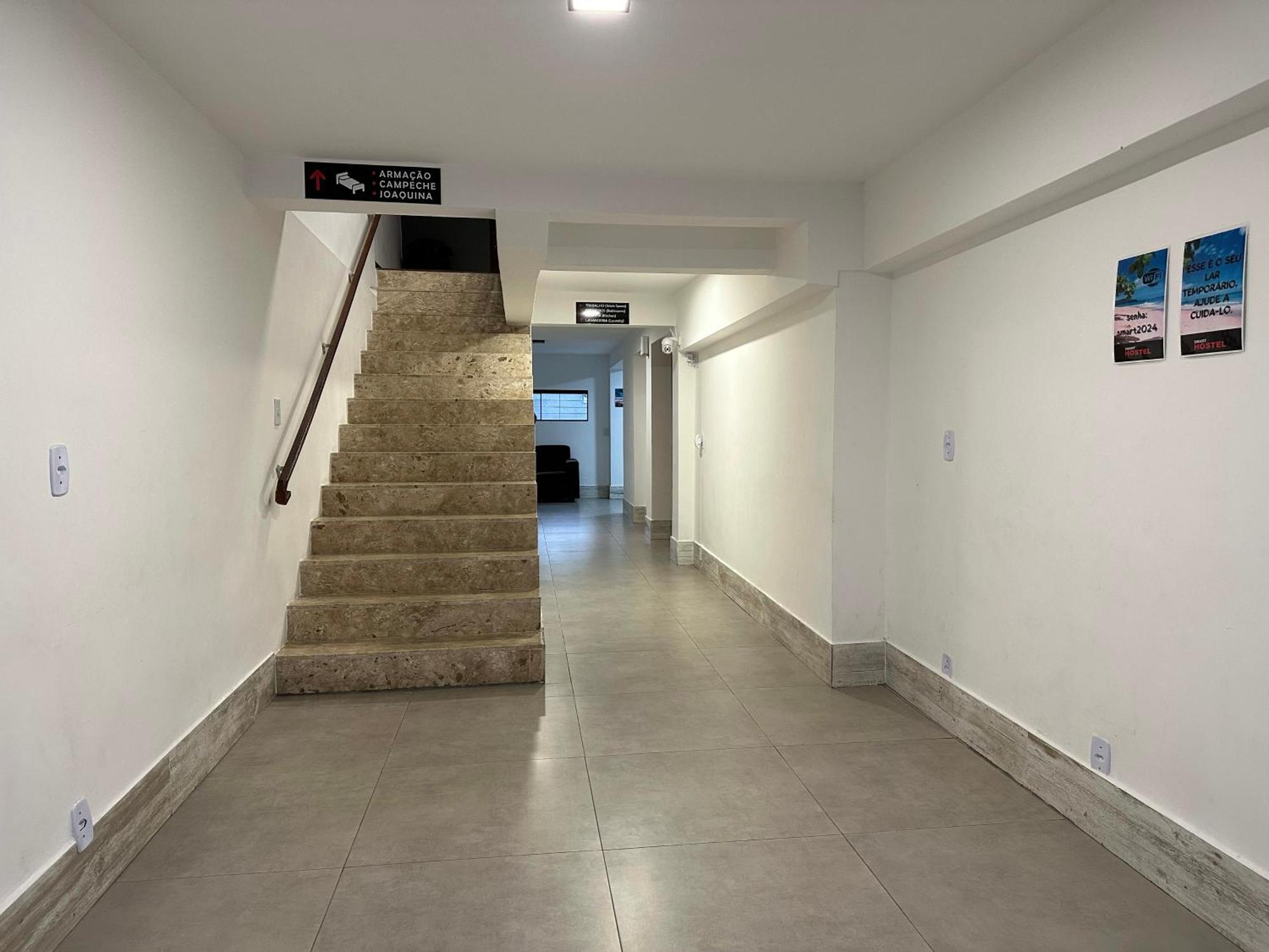 Smart Hostel - Floripa Florianopolis Luaran gambar