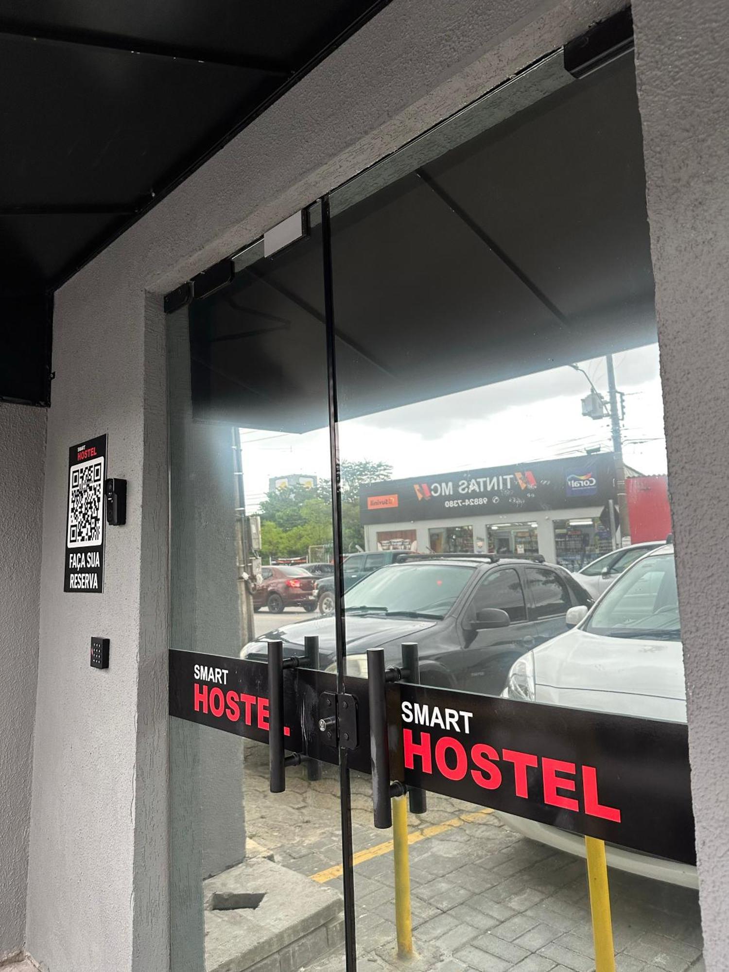 Smart Hostel - Floripa Florianopolis Luaran gambar