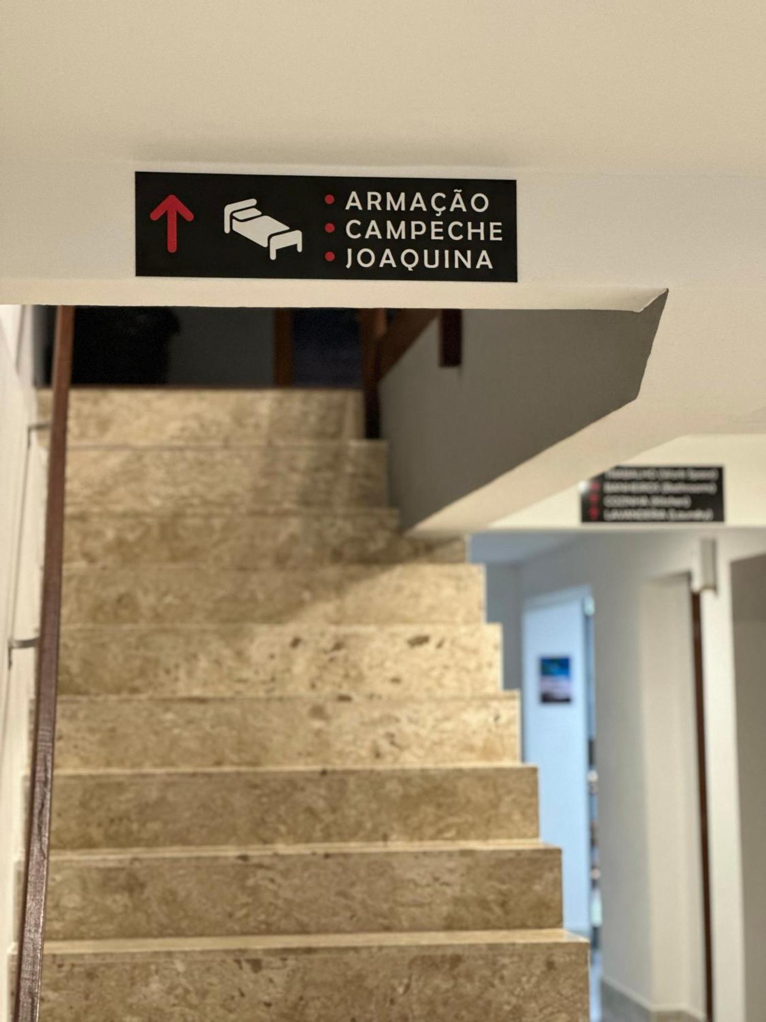 Smart Hostel - Floripa Florianopolis Luaran gambar
