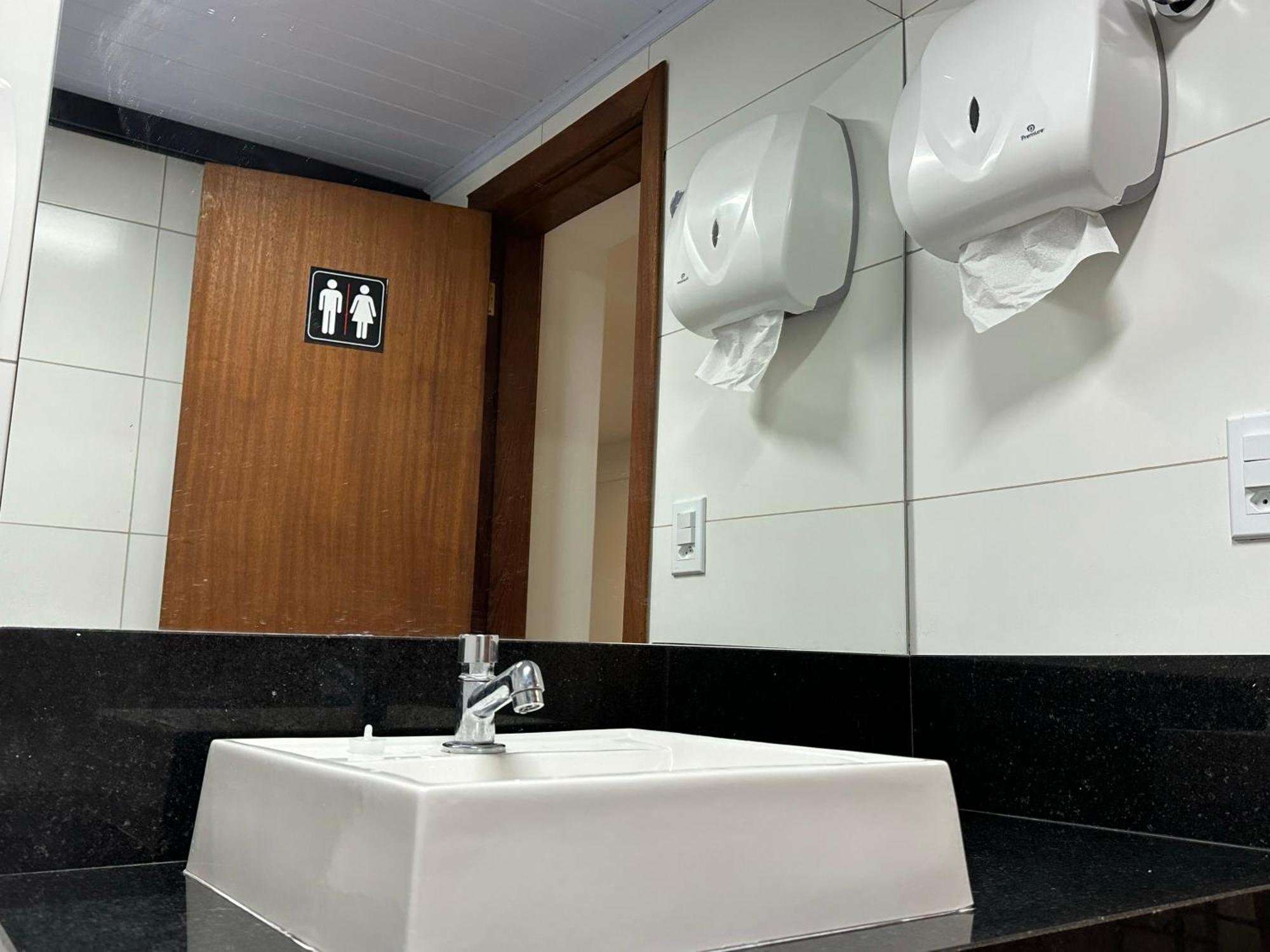 Smart Hostel - Floripa Florianopolis Luaran gambar