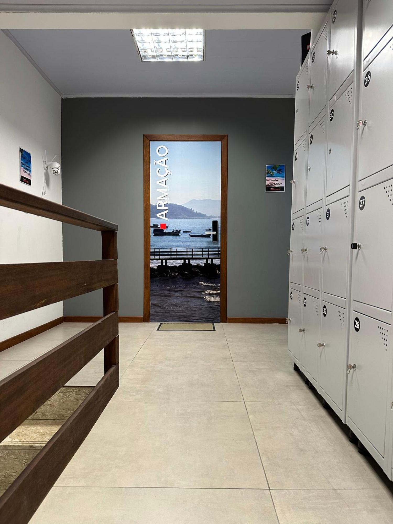 Smart Hostel - Floripa Florianopolis Luaran gambar