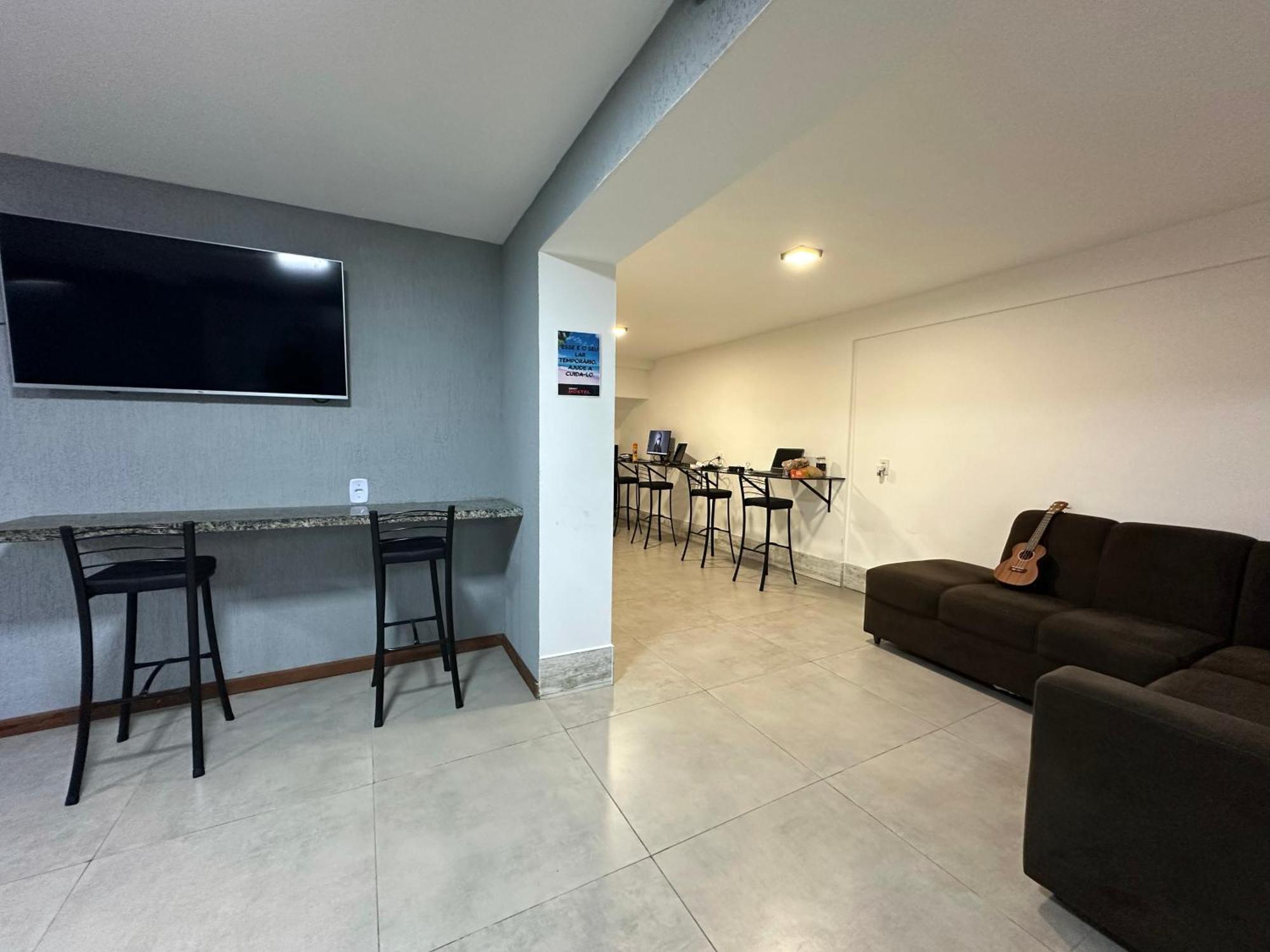 Smart Hostel - Floripa Florianopolis Luaran gambar
