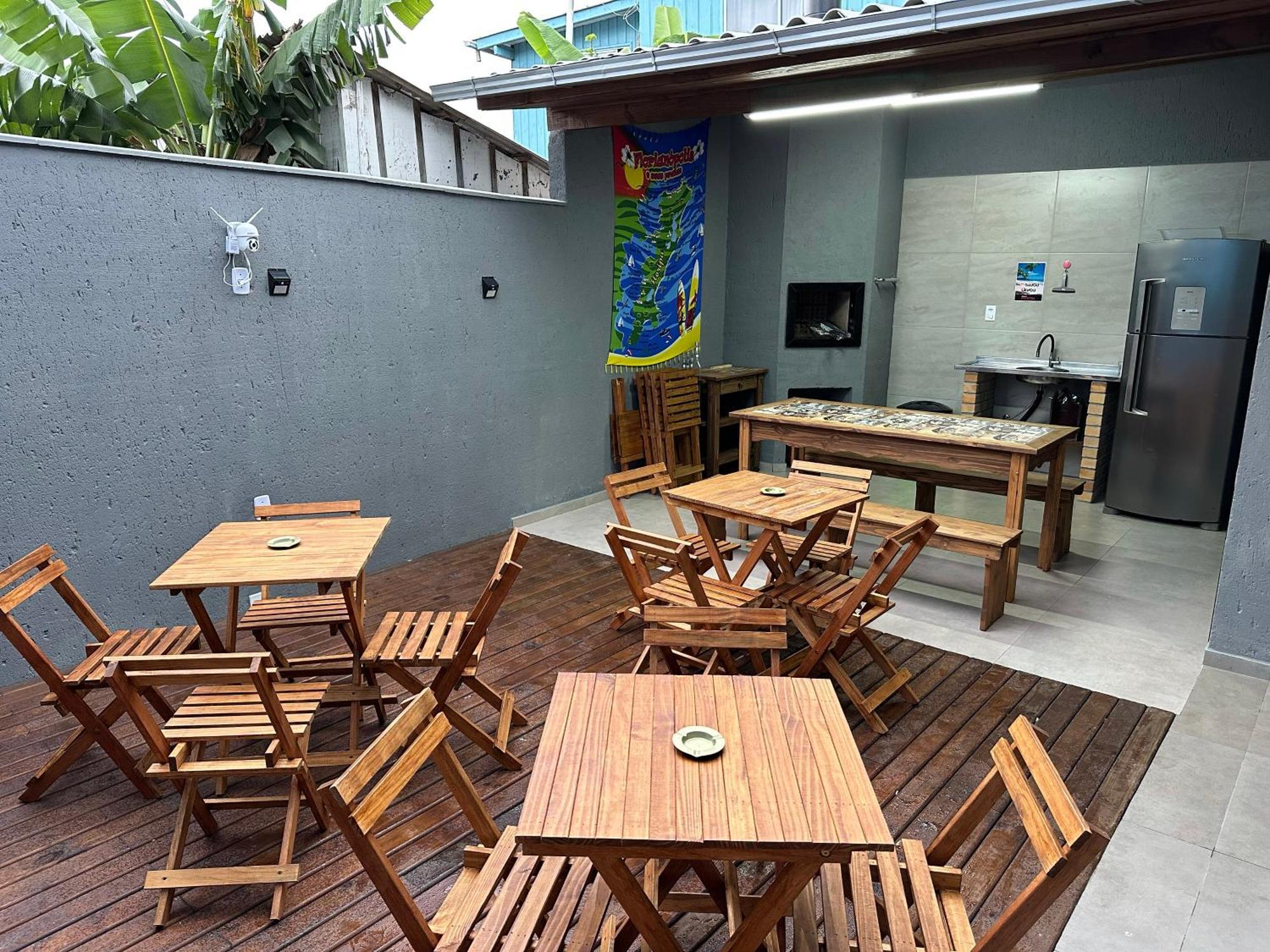 Smart Hostel - Floripa Florianopolis Luaran gambar