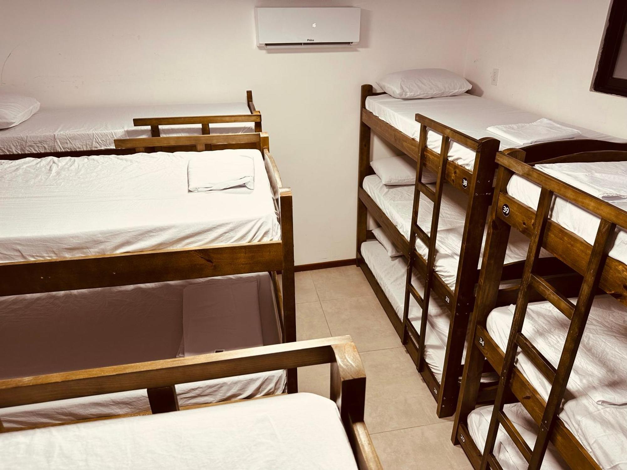 Smart Hostel - Floripa Florianopolis Luaran gambar