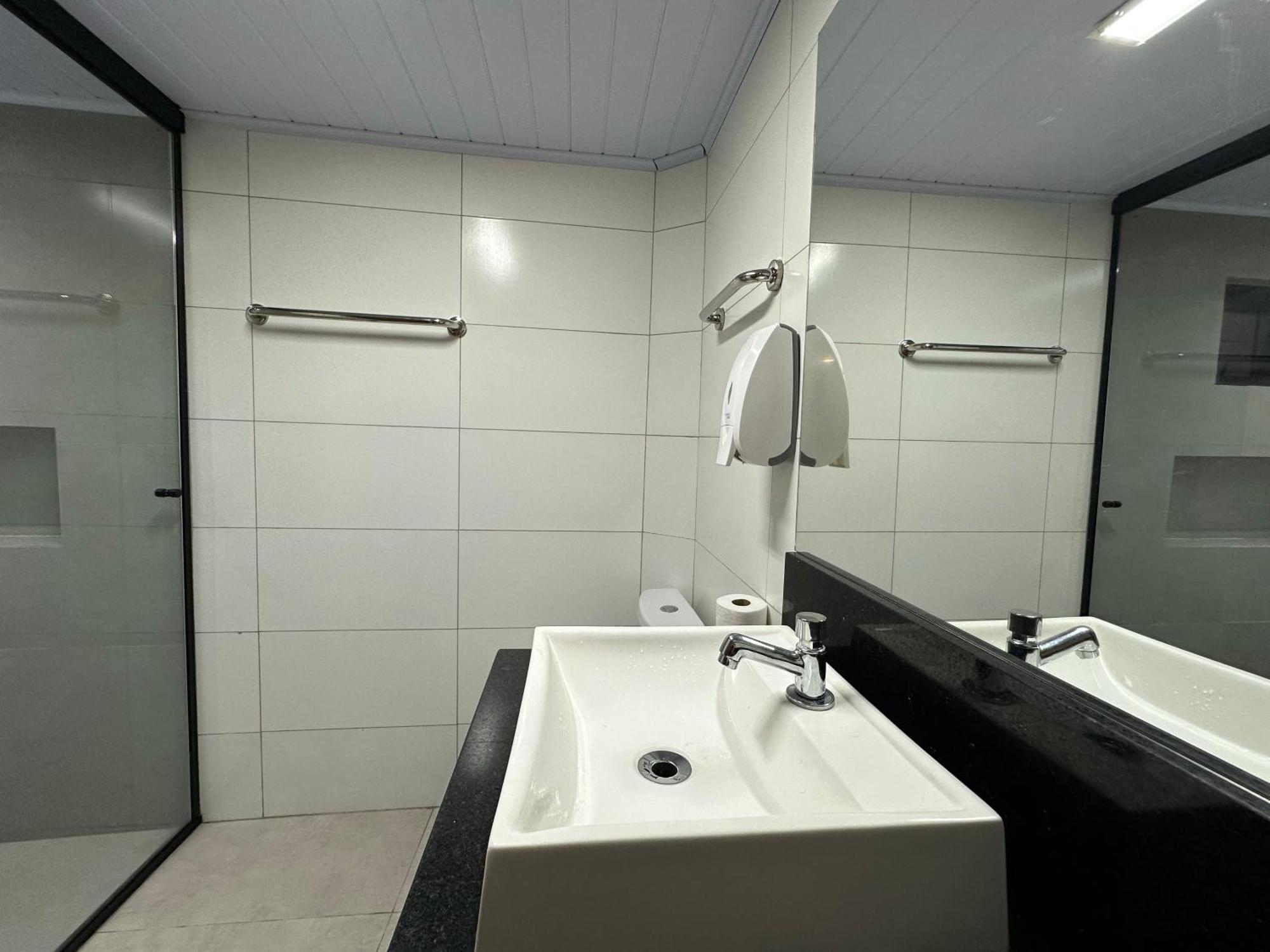 Smart Hostel - Floripa Florianopolis Luaran gambar
