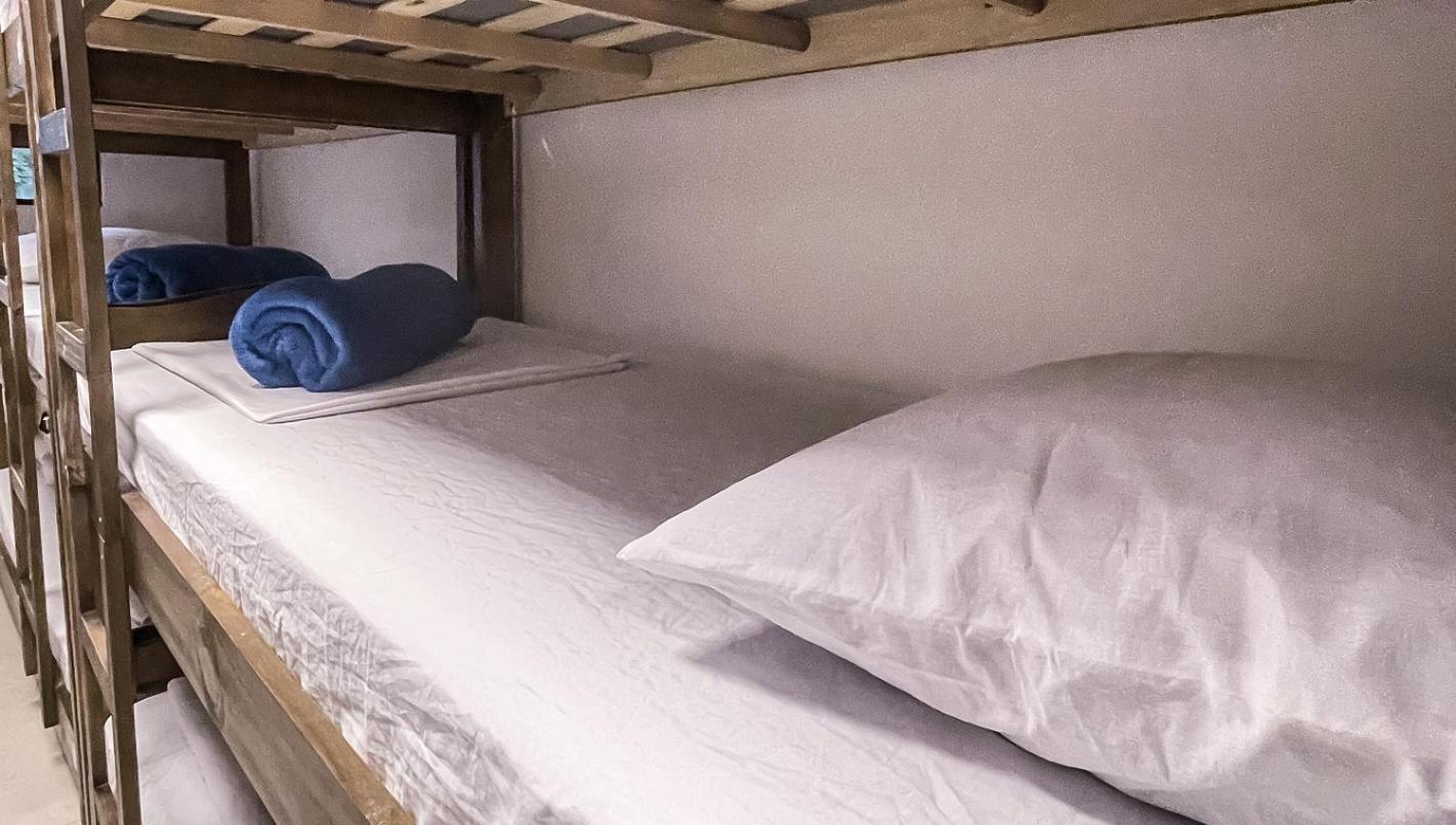 Smart Hostel - Floripa Florianopolis Luaran gambar