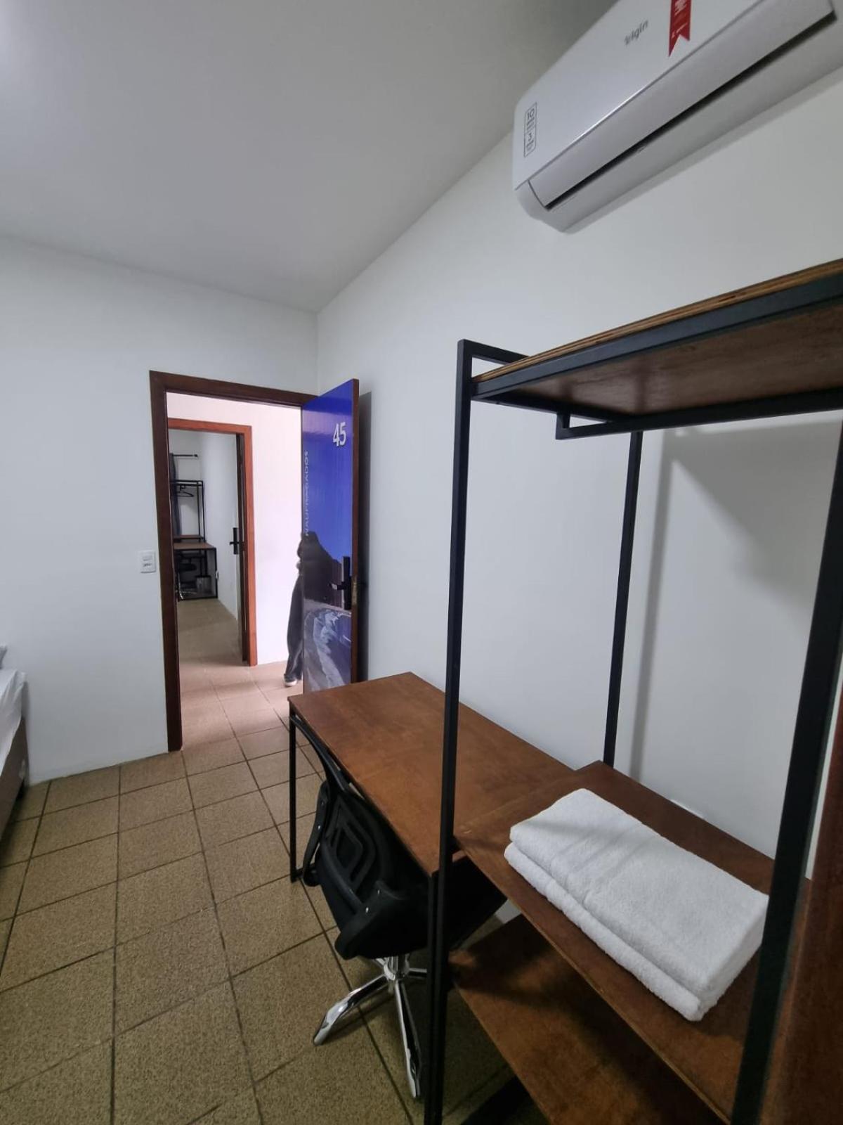 Smart Hostel - Floripa Florianopolis Luaran gambar