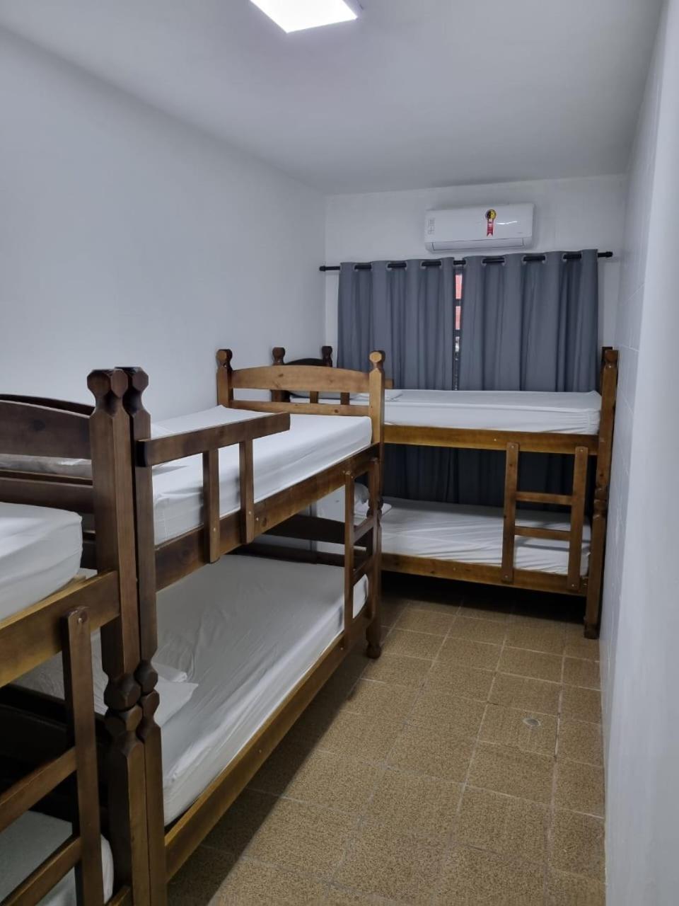 Smart Hostel - Floripa Florianopolis Luaran gambar