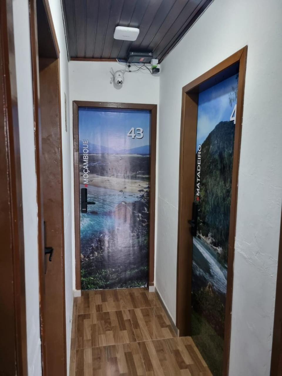 Smart Hostel - Floripa Florianopolis Luaran gambar
