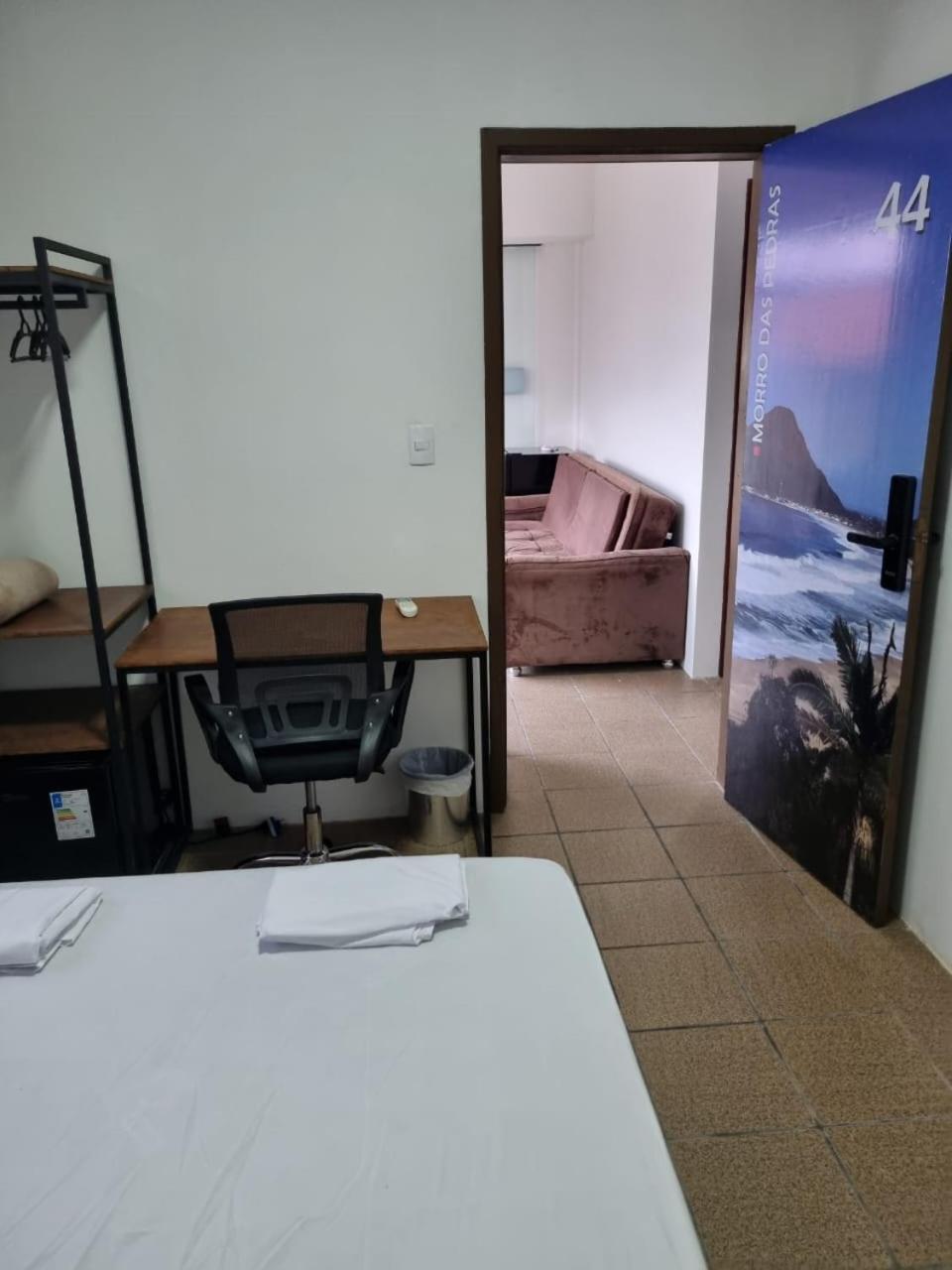 Smart Hostel - Floripa Florianopolis Luaran gambar